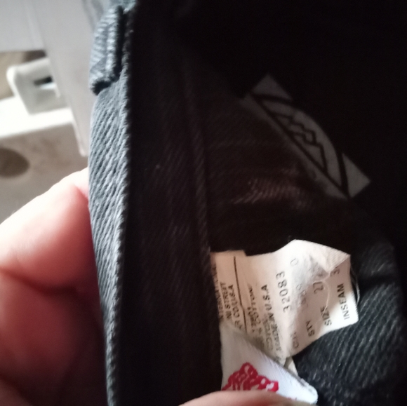 Vintage Jeans 2 - Picture 4 of 4